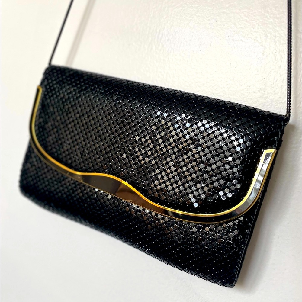 Mesh Metal Bag